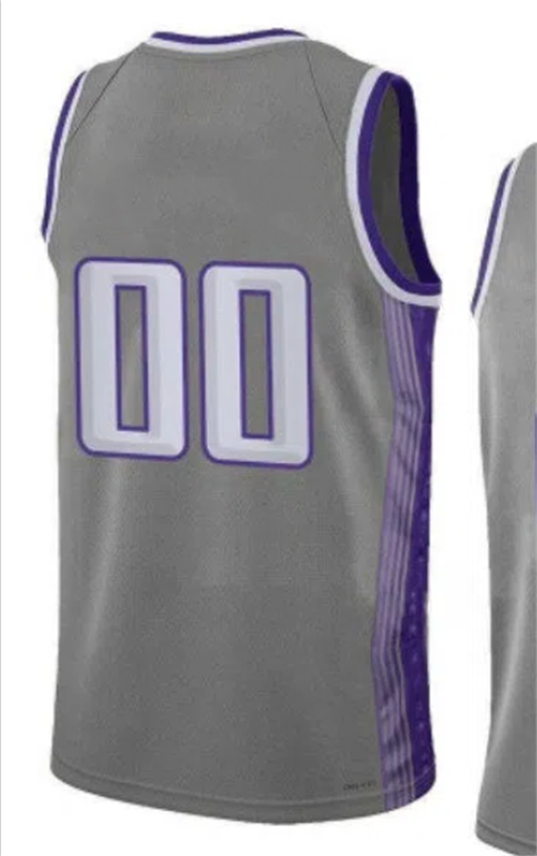 Russell Westbrook Basketball Jerseys king DeMar DeRoza Domantas Sabonis Zach LaVinee Malik Monk Keegan Murray Dennis Schroder Devin Carter Custom Clas