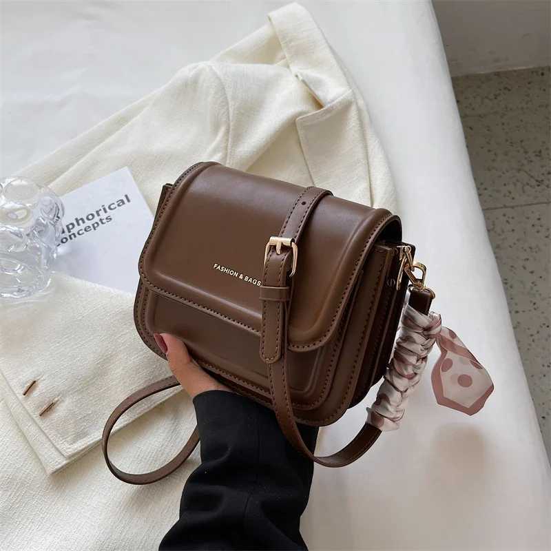 Leather Shoder Bag Purse for Wen Fi Crossbody Bags Underarm bag Small Square Sahel Handbags Bolsa sac 1 D2510171