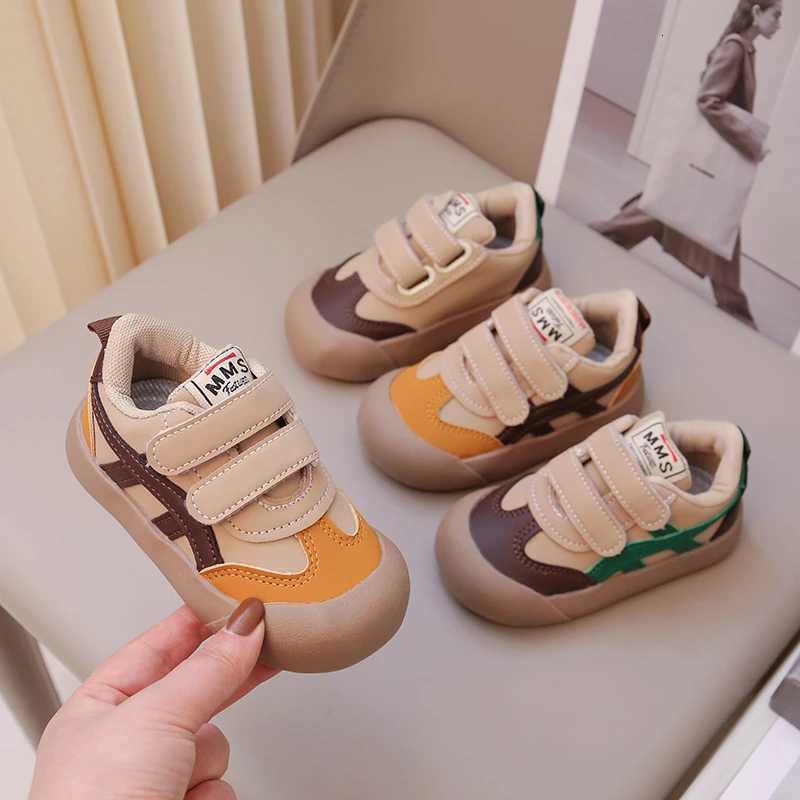 Childrens Forrest Gump Shoes Four Seasons Green Boys Girls Walking Shoes 28 Years Old Waterproof Nonslip Kids Baby SneakersT251017