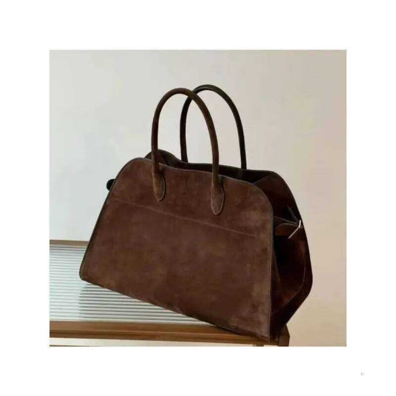 Autumn and winter high end niche design large capacity for women new style commuting vintage handbag tote bag