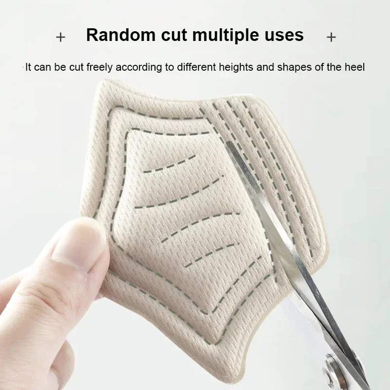 Sneakers Very Sticker Insoles Patch Whole Pads for Heel Protector for Shoe Adjustable Size Pain Relief Antiwear Woman Men 251011