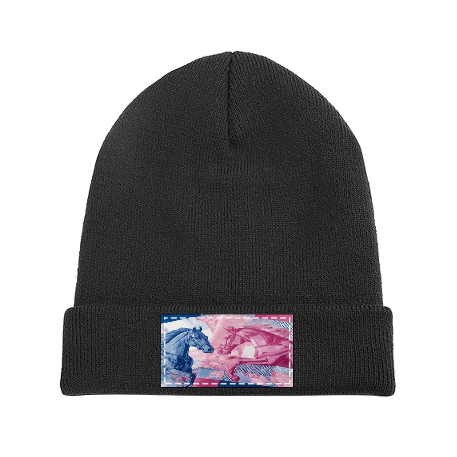 H Designer beanie hat beanie bonnet winter hat beanie luxury Horse striped pattern mens womens beanie winter skull cap bobble hat polo beanie H47