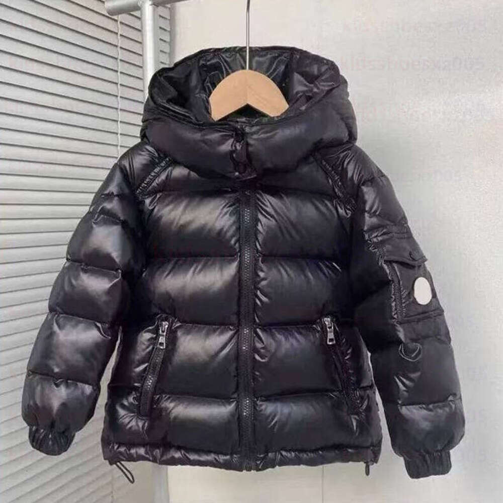 Kids Designer Coat Maya Monclcer Monterex Tracksuit Montre Parka Puffer Jacket Fur Coat Niki Tech Spider Hoodie Baby Down Jacket 100% Goose Girl Boy School Coats