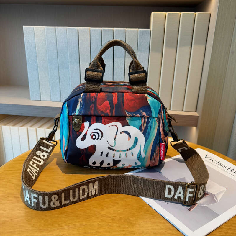 2025 New Casual Simple Shoulder Stylish Versatile Crossbody Bag Elegant Handbag for Women