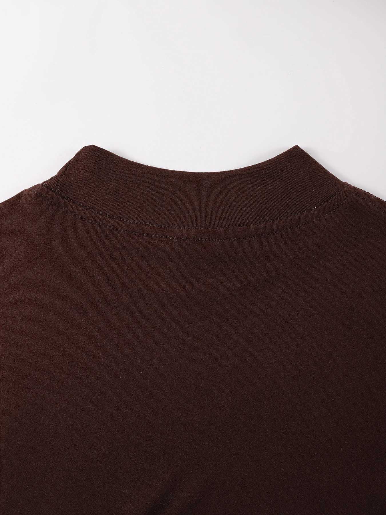 Itrlia And Flag Prints Thicken T Shirts Men Autumn Casual Pullover AllMatch Fit Tops Soft Bottoming Man Long SLeeve Z251017