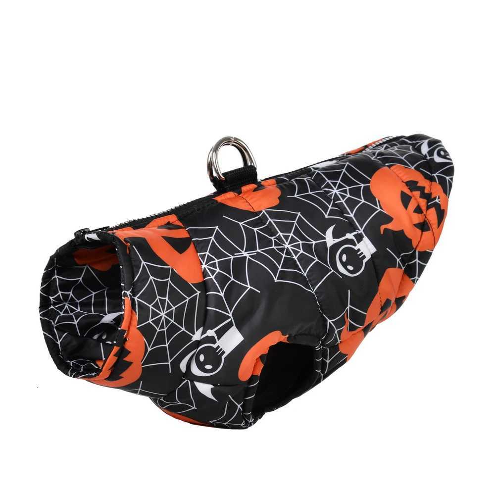 Halloween Dog Costume For Small Medium Dogs Cat Winter Pet Puppy Jacket Apparel Funny Chihuahua French Bulldog Festival OutfitsW251017