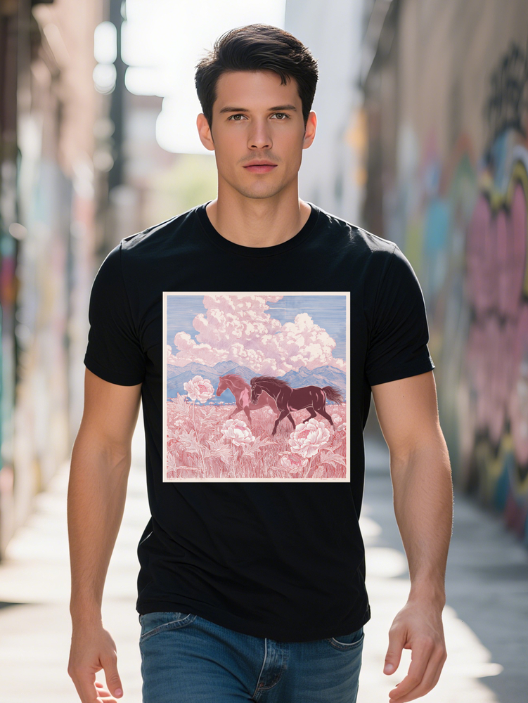 Henley Neck Checked Cotton White Indoor Winter L M Resistant Men's Jersey