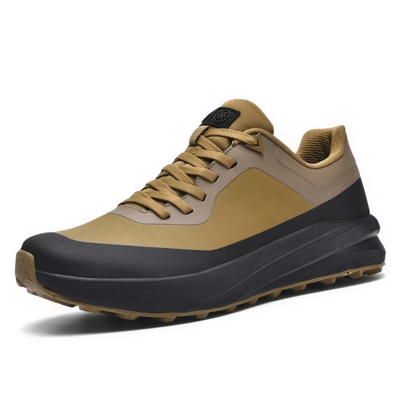 TGPL 2335 2025 New Men's Outdoor Sports Non-Slip Wear-Resistant Hiking Breathable Casual Shoes