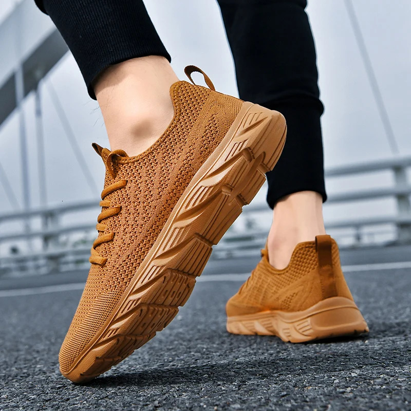 Men Shoes Running Shoes For Men Lightweight Tenis Comfortable Breathable Casual Shoes Outdoor Walking Gym Sneakers Men 251013