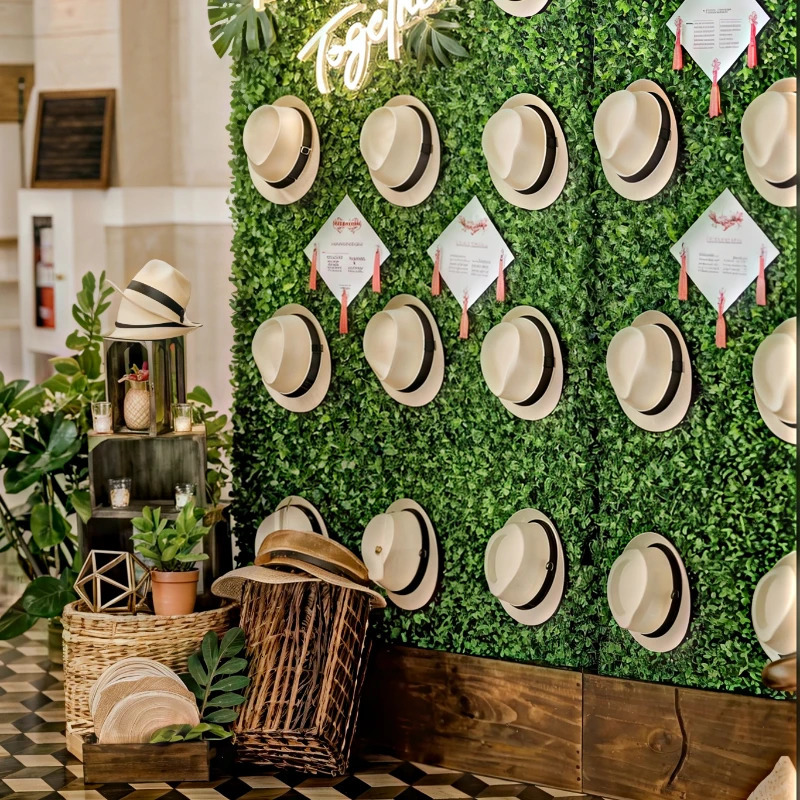 5860cm Wedding Straw Fedora Hat for Men Women Trilby Hat Short Brim Panama Hat Beach Havana Party Favors Big Head Gentleman Cap 251015