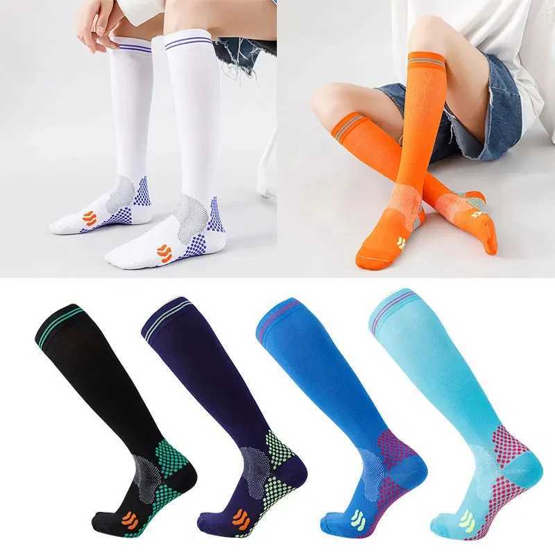 Compression Socks Running Socks Football Hiking Cycling Sports Socks Medical Blood Circulation Anti Fatigue Pregnancy Swelling C251017