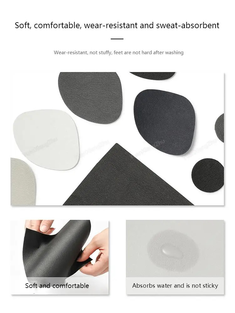 Sports Shoes Patches Vamp Shoe Insoles Patch Sneakers Heel Protector Adhesive Patch Shoes Heel Foot Care Products 251011