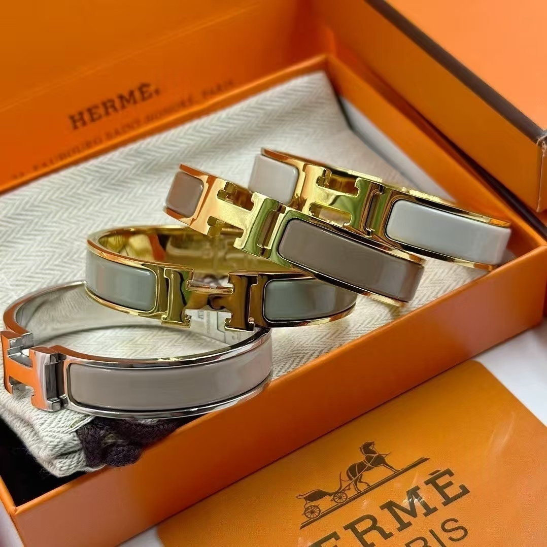 2025 designer H bracelet luxury jewlery designer for women gold bracelet bracelets mens bracelet designer stainless steel bangle love braceletes men bracelet Size