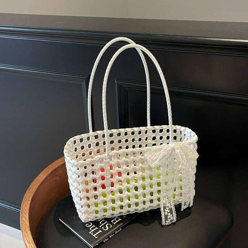 Popular Classic Elegant Shoulder Bag For Women Genuine Leather Tote Bags By Famous Designer Brands