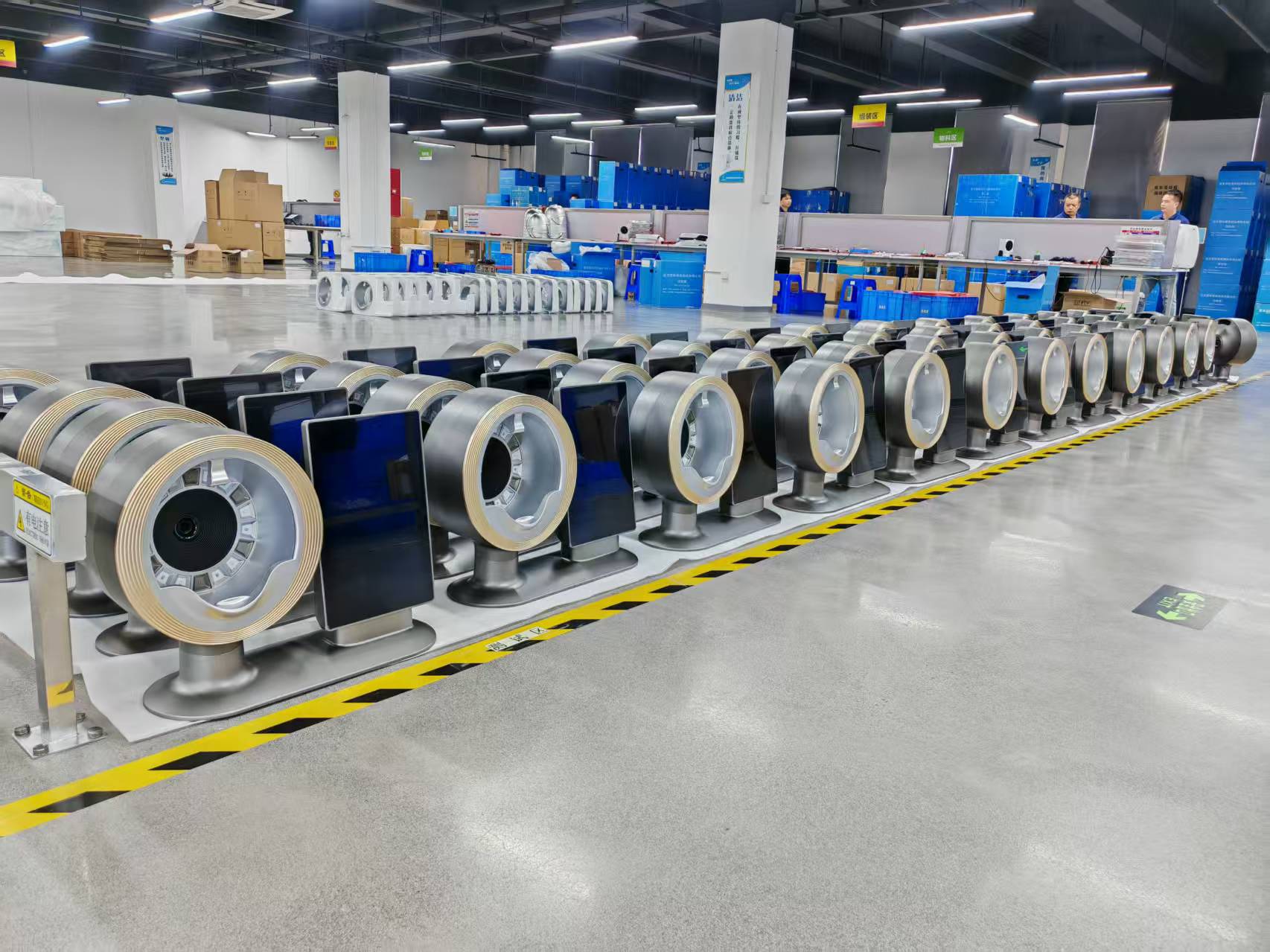 Facial and scalp dual test Skin Analyzer Face Detector 3D New Model Face Skin Analyzer Scanner Device Aesthetics Dermatology Intelligent Detector Skin