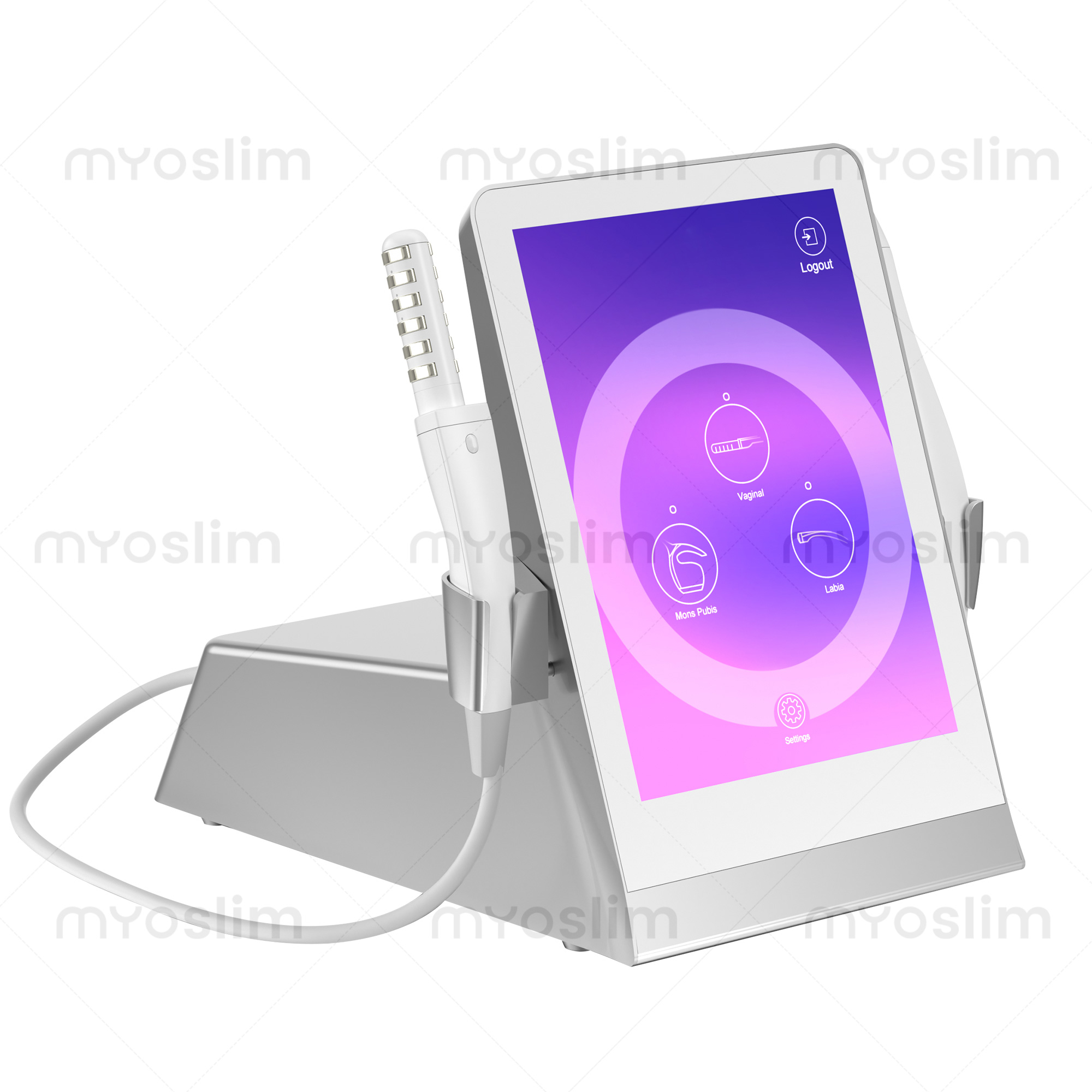 Portable V9 Vacuum Roller Slimming Machine Body Shape Cellulite Reduction Mechanical Rotation Vacuum Rf Vaginal Care Device