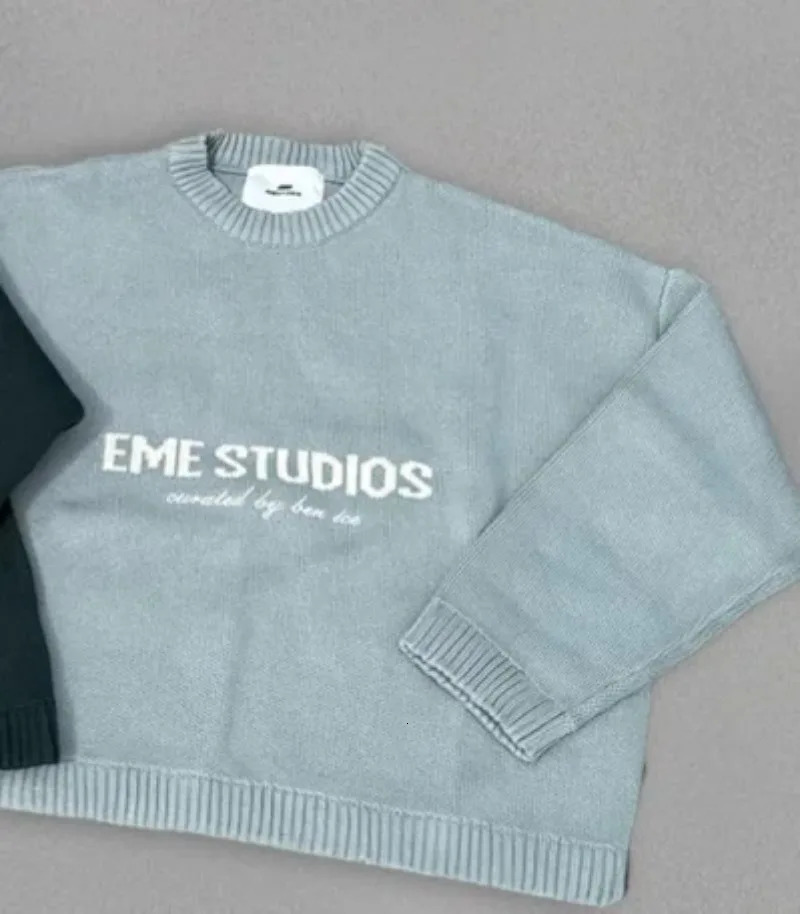 2025 American Casual Winter Loose Longsleeved Top Men Y2k Goth Hiphop Rock Letter Embroidered Oversized Tshirt Women 251017