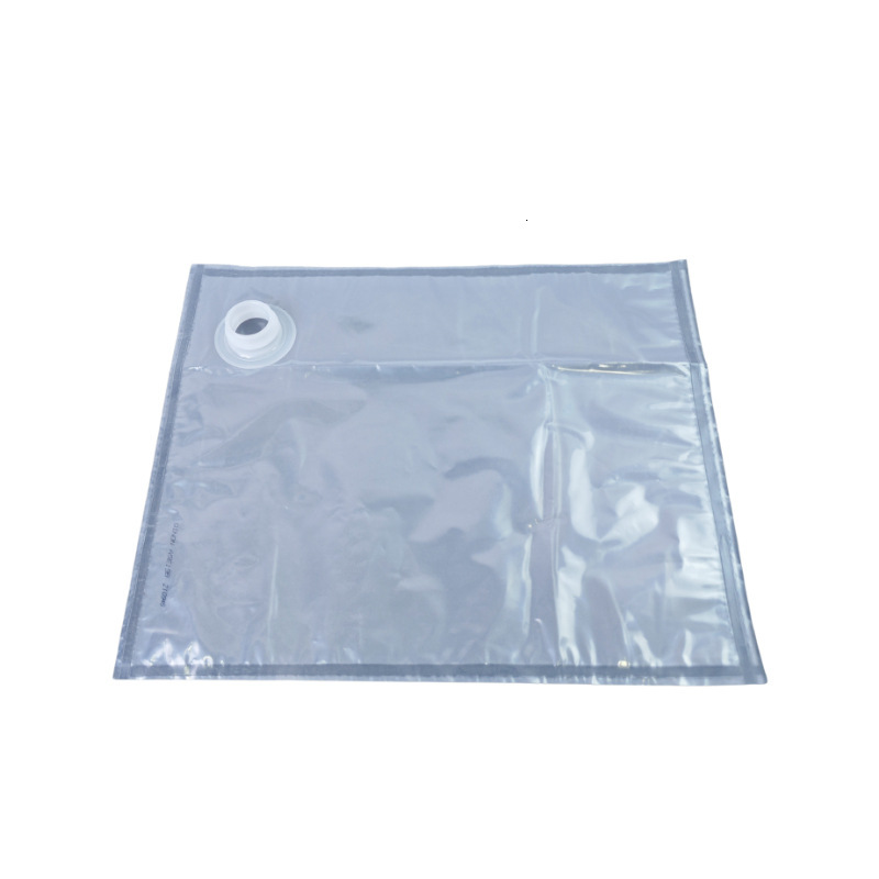 Custom-Capacity Aseptic Bags for Wholesale: Versatile BIB Packaging for Various Oils
