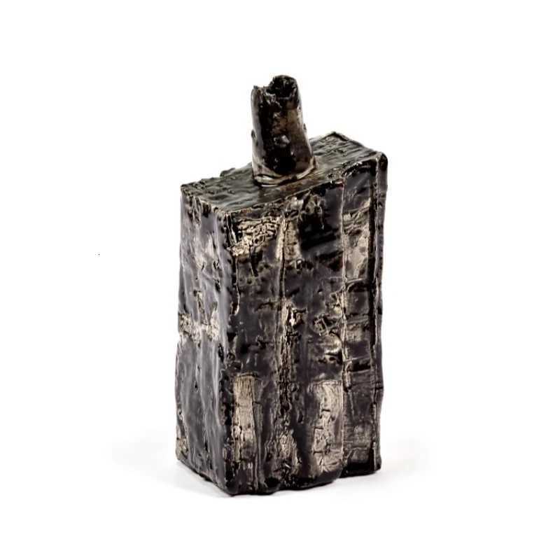 Nordic Style Highend Style Vase Art Living Room Decorative Item Design Sense Creative Minimst Vases Vaas Home Decorations C251017