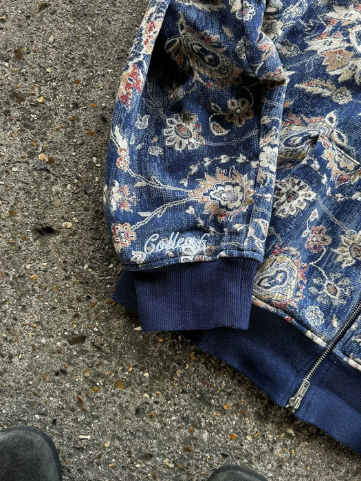 Vintage Hip Hop Graphic All Print Zipper Hoodie Streetwear Men Women Sports Washed Loose Coat Y2k Punk Couple Hoodie Sweatshirt 251015