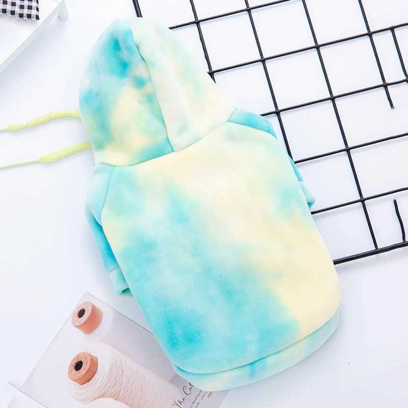 Fashion Dog Cat Hoodie Sweater Winter Pet Clothes for Small Dogs Pomeranian French Bulldog Pullovers mascotas Costume ClothingW251017