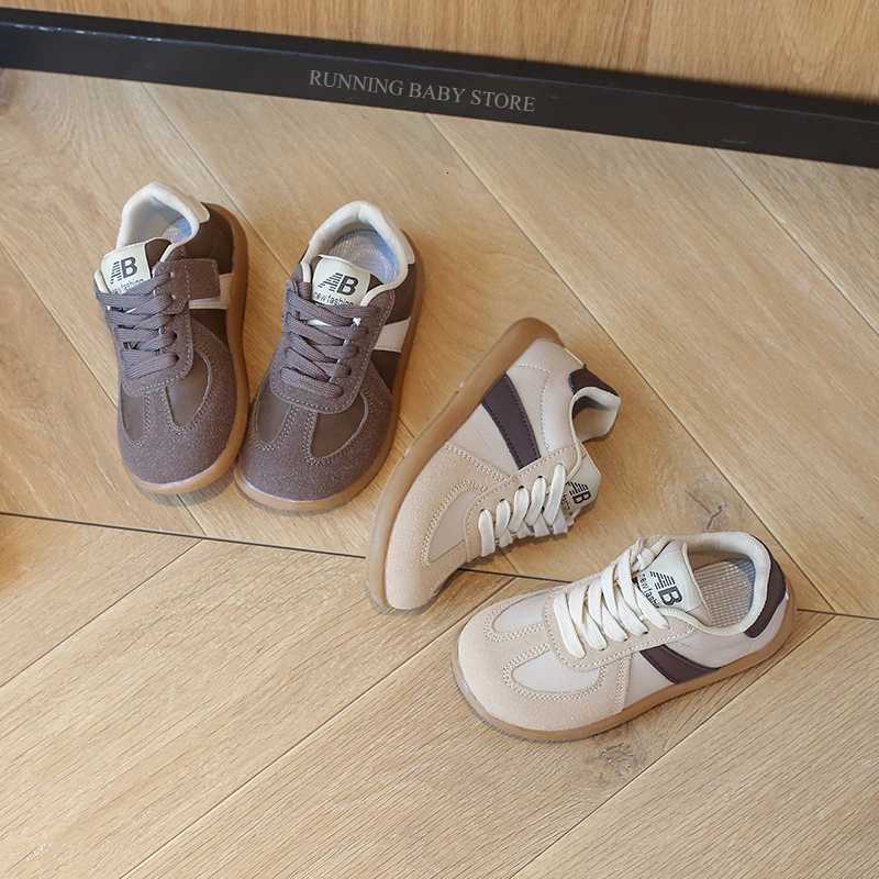 PU Leather Sneakers for Children Comforthable Walking Shoes 2025 Trend Boys Sport Sneakers Girl Casual tenis Shoes School H09244T251017