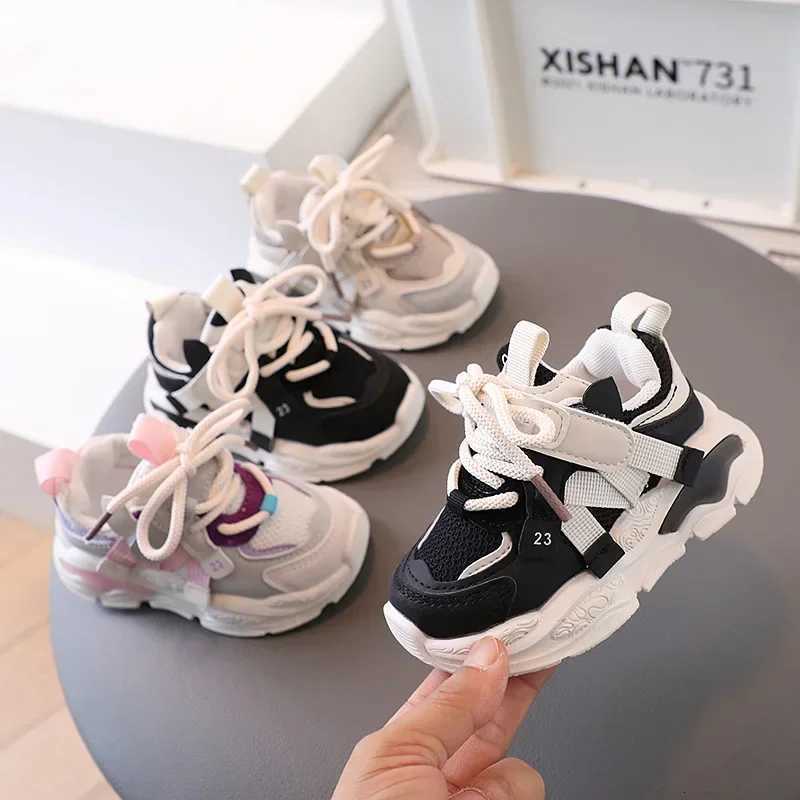 Children Casual Shoes for Boys Girls Toddlers Little Kids Sports Running Sneakers for Kindergarten School Air Mesh BreathableT251017