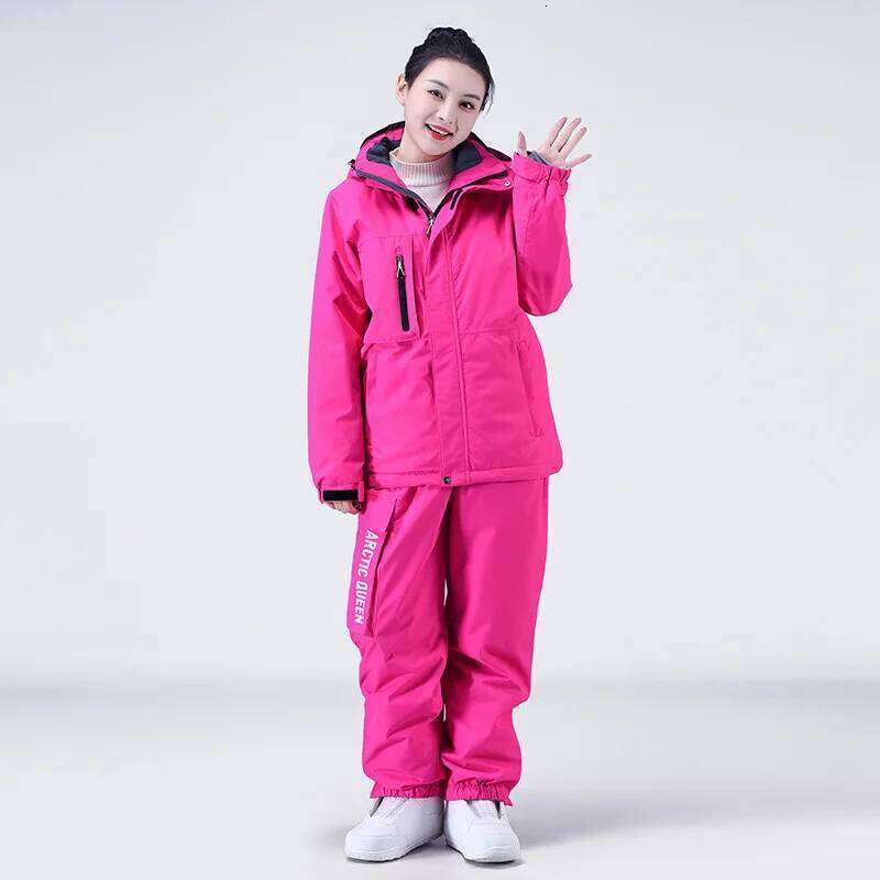 2025 Snowboarding Suit Sets, Jackets, Skiing Jackets Snow Ski Bibs Pants, Men And Women