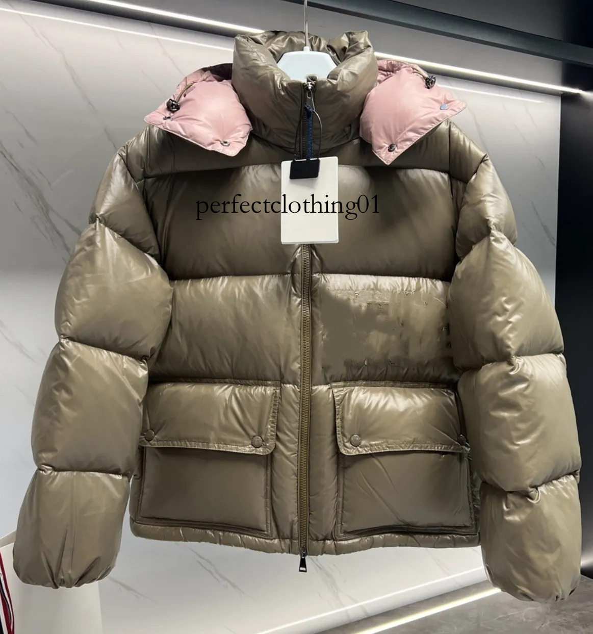 Maya Jacket Vest Designer Monclur Jacket Down Puffer Gilet Man Womens Feather Filled Moncleur Coat Graphite Monclair Vestes Body Warmer Vests ef1