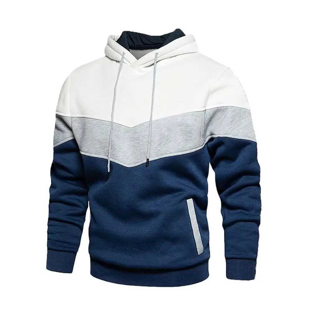 2023 New Printed Mens And Womens Hoodie Color Match Casual Comfortable Top Autumn And Winter Fashion Mens Sports Pullover Z251017