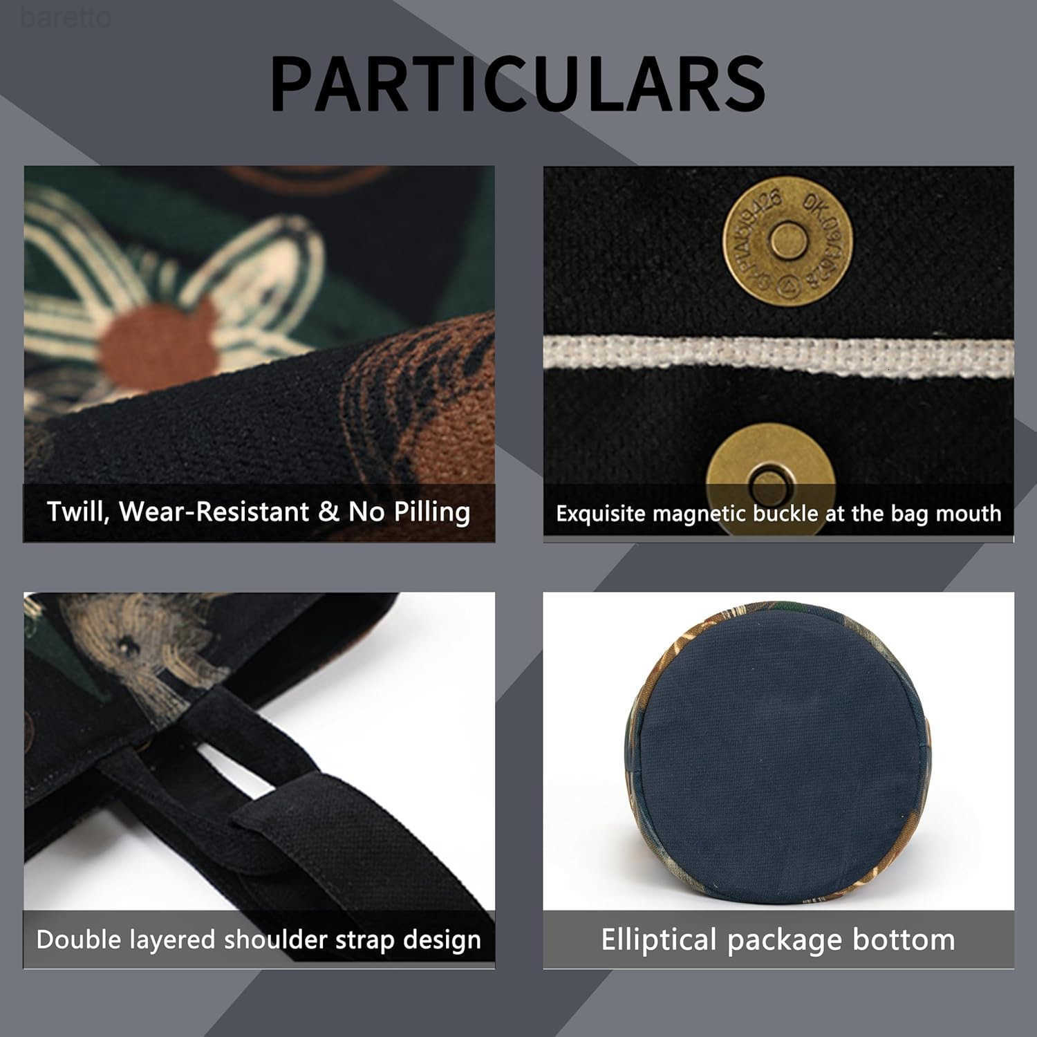 Hobo Tote Bag Canvas Tote Handbags Bucket Bag Purses for Women Trendy Shoulder Bag Canvas Handbag satchel Spring Z251017