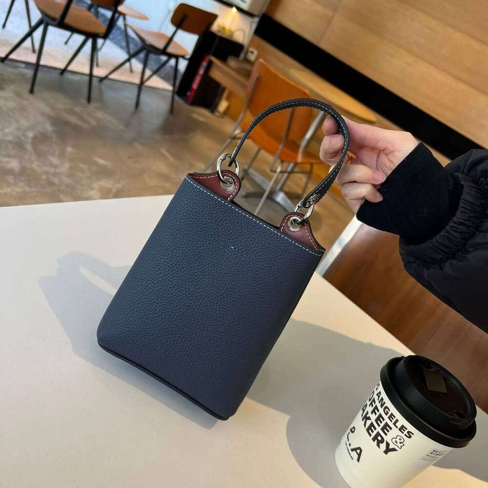 Personalize Letters Rectangular Bags Original Brand Women Top Handle New Handbag Fashion Travel Small Phone Shoulder Bag