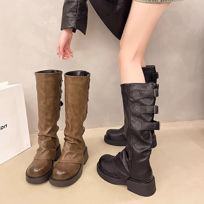 Free shipping All-Day Comfort Boots Soft Insole for Walking Working Wandering