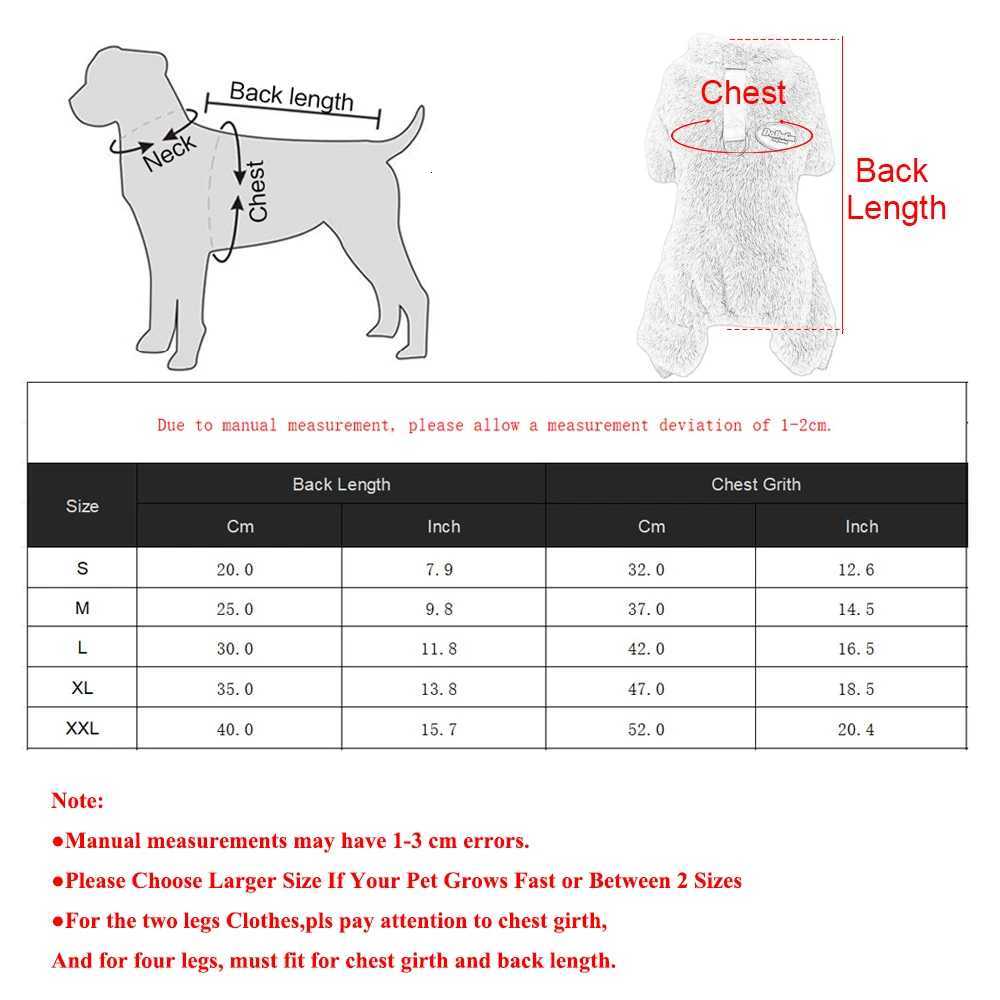 Winter Warm Dog Clothes For Small Medium Dogs Cats Windproof Puppy Jacket Clothing with Dring Kitten Coat Bulldog Pet OverallsW251017