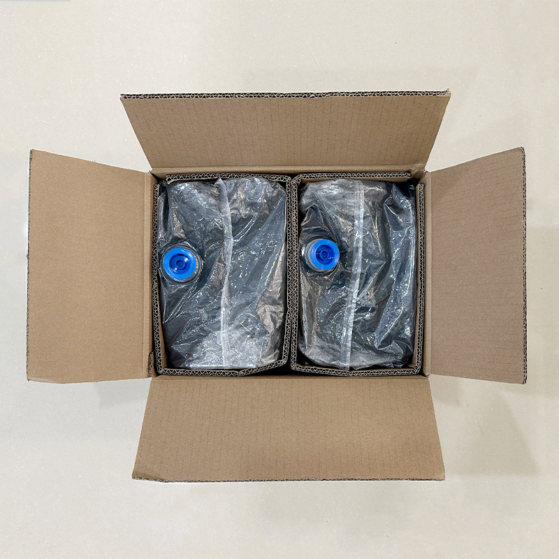 Wholesale Advanced Liquid Fertilizer Bags with Customizable Capacities: Transparent, Breathable Containers with Twist-Off Lids