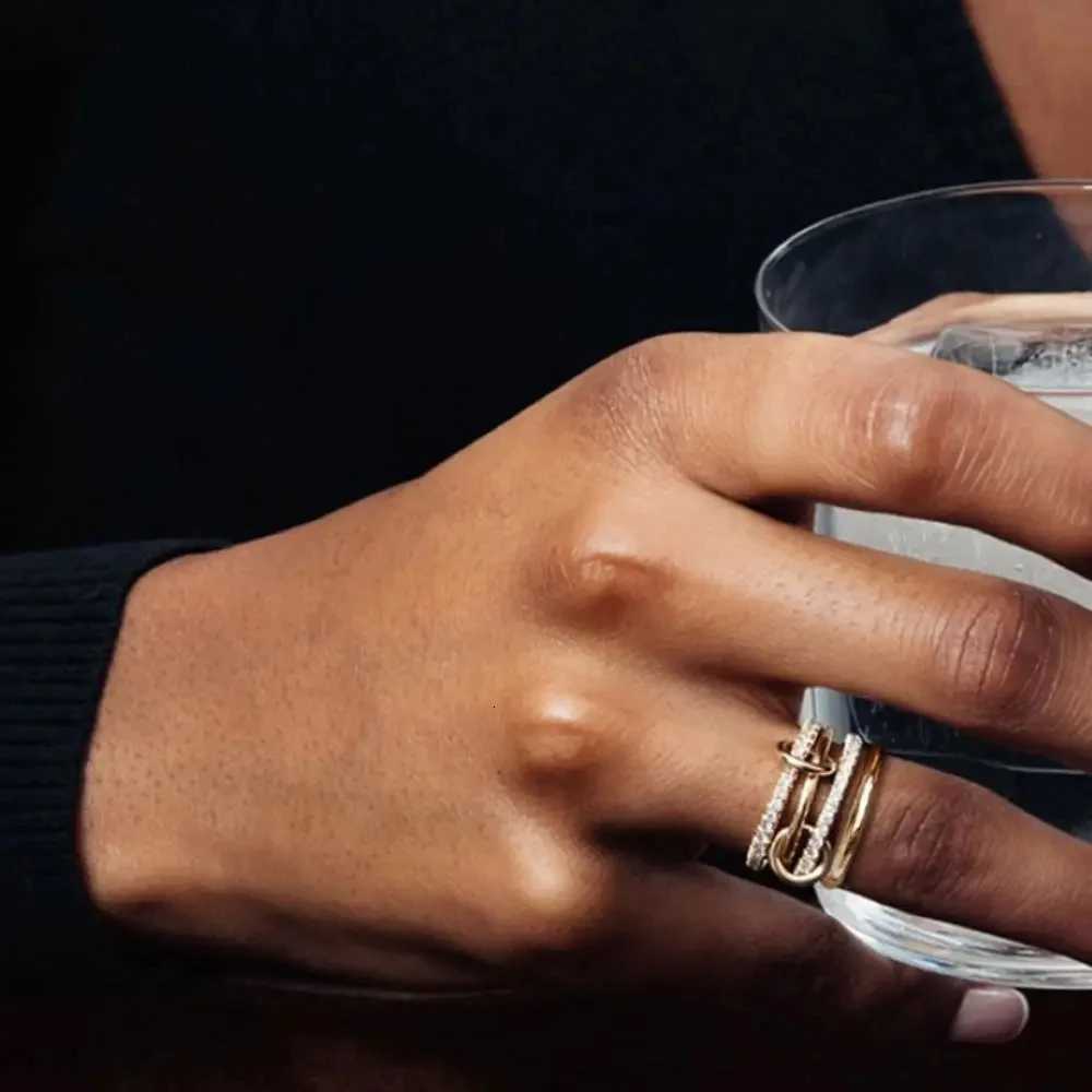 New Stacking Engagement Band Rings For Women Plain Micro Paved 4A CZ Mix Color Multi Pieces Stack Full Finger Jewelry Z251017