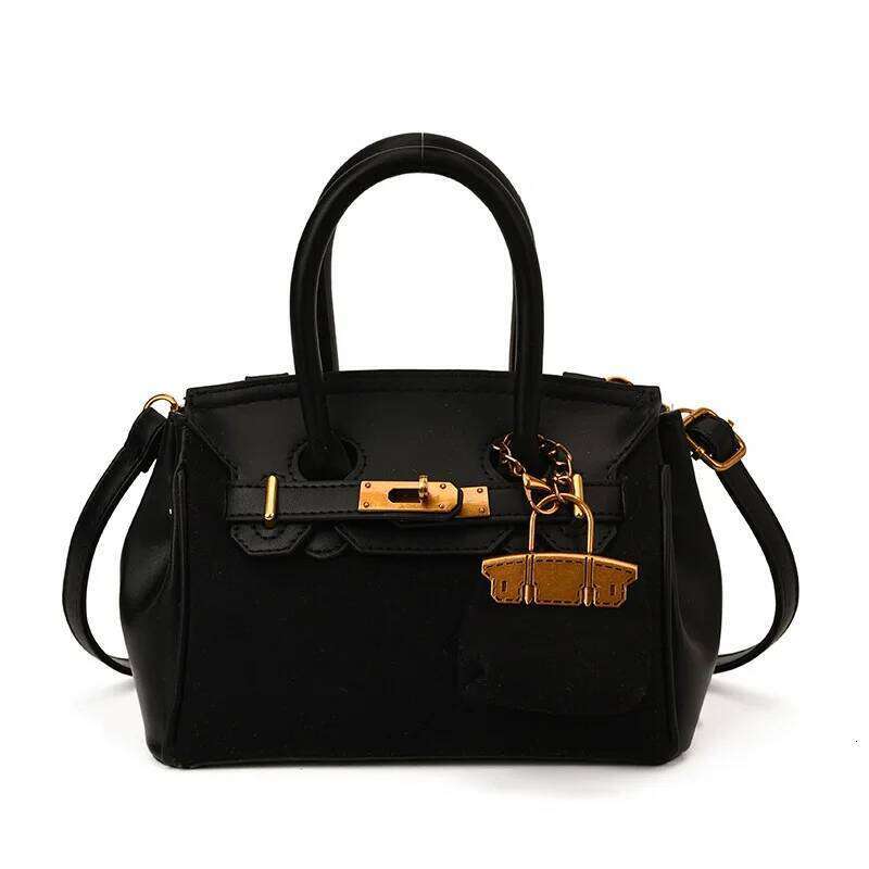 Designer bag French Vintage Style Suede Tote Women 2025 Fall New Designer Bag Fashion Crossbody Shoulder Bags for Woman