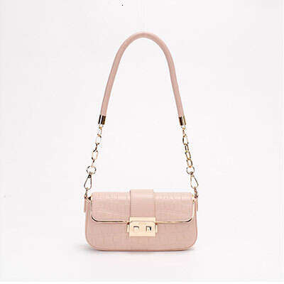 2025 New Single Shoulder Crossbody Spring Summer Women's Simple Elegant Square Versatile Small Bag