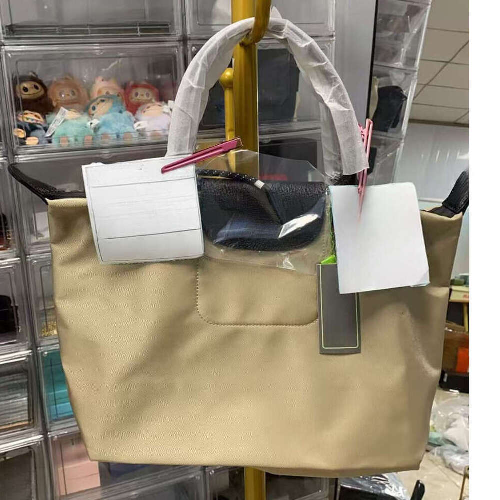 Longlys Champly Dumplings Bag Nylon Energy Series Boxford Le Pliage Luxus-tasche Sac De Luxe Borsa Di Lusso Tote Bag Coachbags Épaule Bandoulière