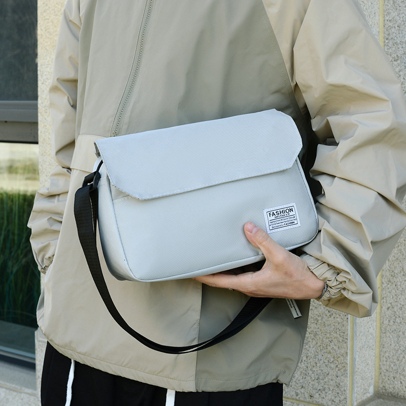 Designer Bag Fashion Simple Shoulder Bag New Large Capacity Easy To Carry Versatile Crossbody Bag Outdoor Sports Business Trip Messenger Bag Luxury Ba