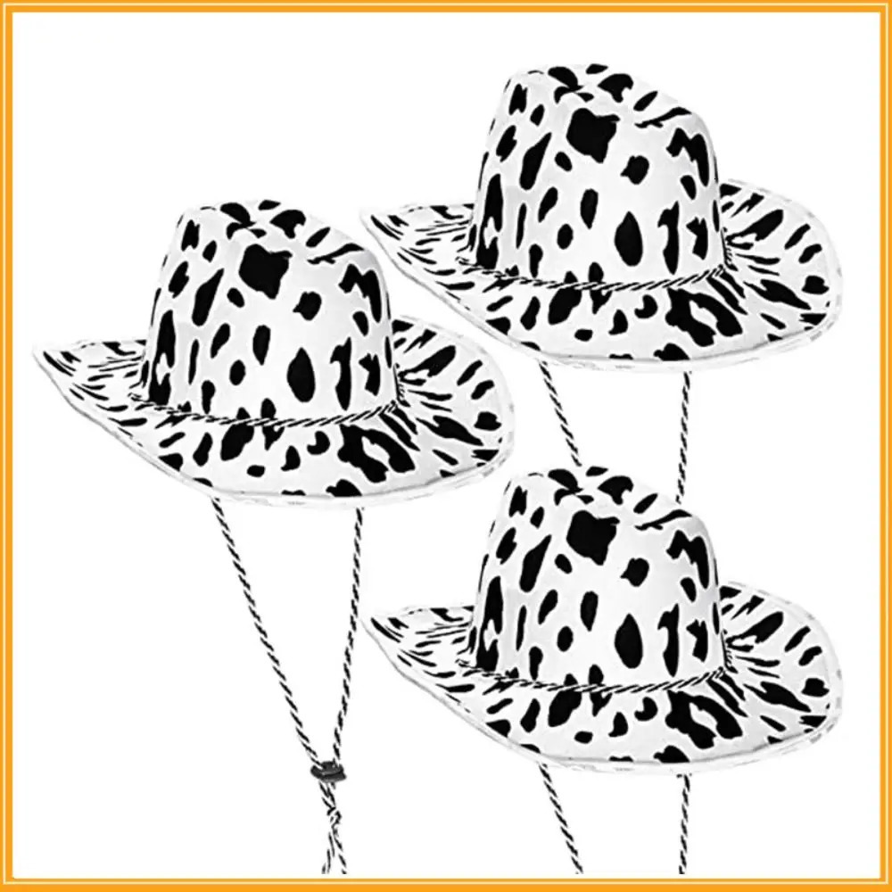 Women Funny Cowboy Accessory Performance Costume Party Cowboy Hat Sequin Cowgirl Hats Cowgirl Hat Bachelorette Party Hat 251015