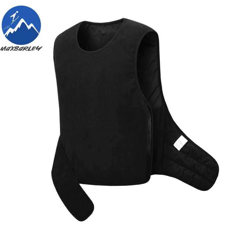 11 Areas Self Heating Vest USB Rechargeable Heated Jacket Winter Men Womens Thermal Underwear Heating Vest Hiking Ski Coat 8XL H251017