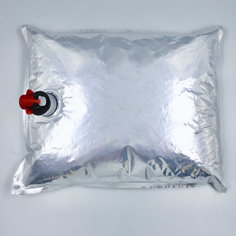 Wholesale Juice Bag Featuring Customizable Capacity: Food Grade Material for Prickly Pear Juice & Diverse Liquids