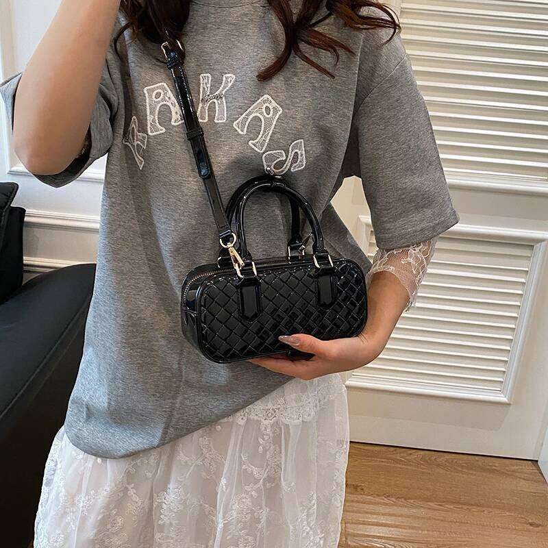 Premium Leather Crossbody Women S Designer Handbag Elegant Shoulder Bag Ladies Fashion Purse