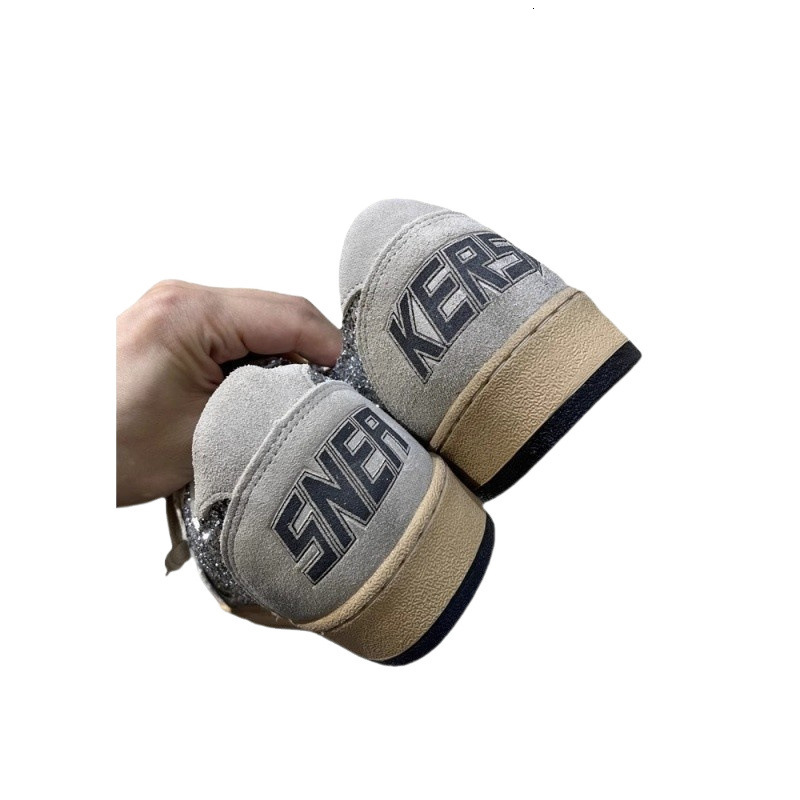 New design of Korean women's dirty shoes, fashionable and comfortable soft soled casual sports shoes, fashionable children's shoes