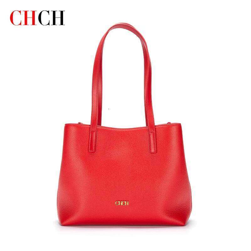 New High Capacity Bucket Bag Fashion Messenger Brand Women's Girls' Geuine Leather Handbag