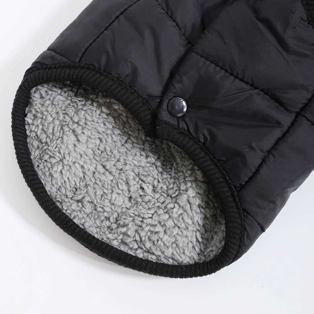 Warm Winter Pet Hoodies for Small Medium Dogs Pets Jacket Thicken Pets Coat Windproof Outdoor Puppy Costume Chihuahua Pug ParkaW251017