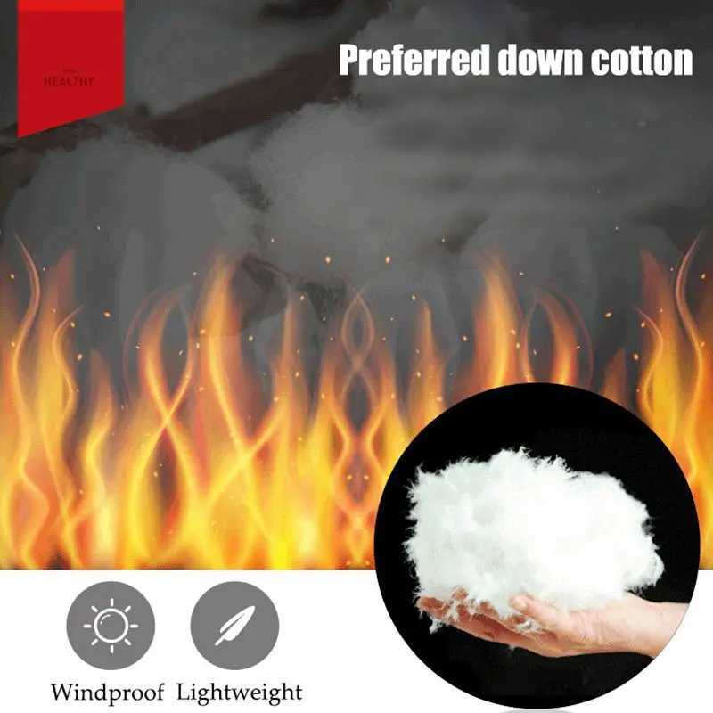 9 Areas Heated Vest Jacket USB Women Winter Heated Coat Men Hunting Hiking Warm Hunting Jacket Not Included In The Power Bank H251017