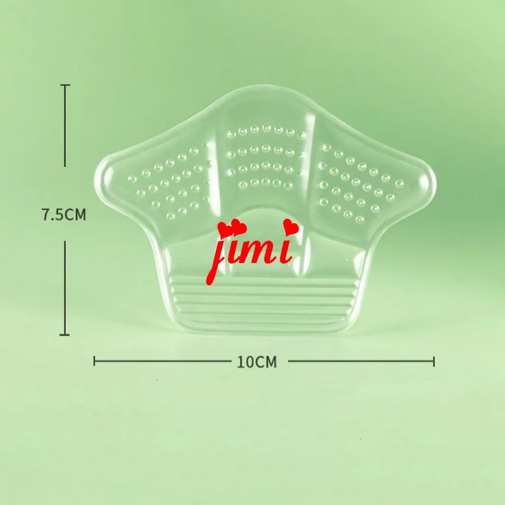 1Pair Heel Sticker Heel Protectors Sneaker Size Insoles Antiwear Feet Shoe Pads Adjust Size High Heel Cushion Inserts 251011