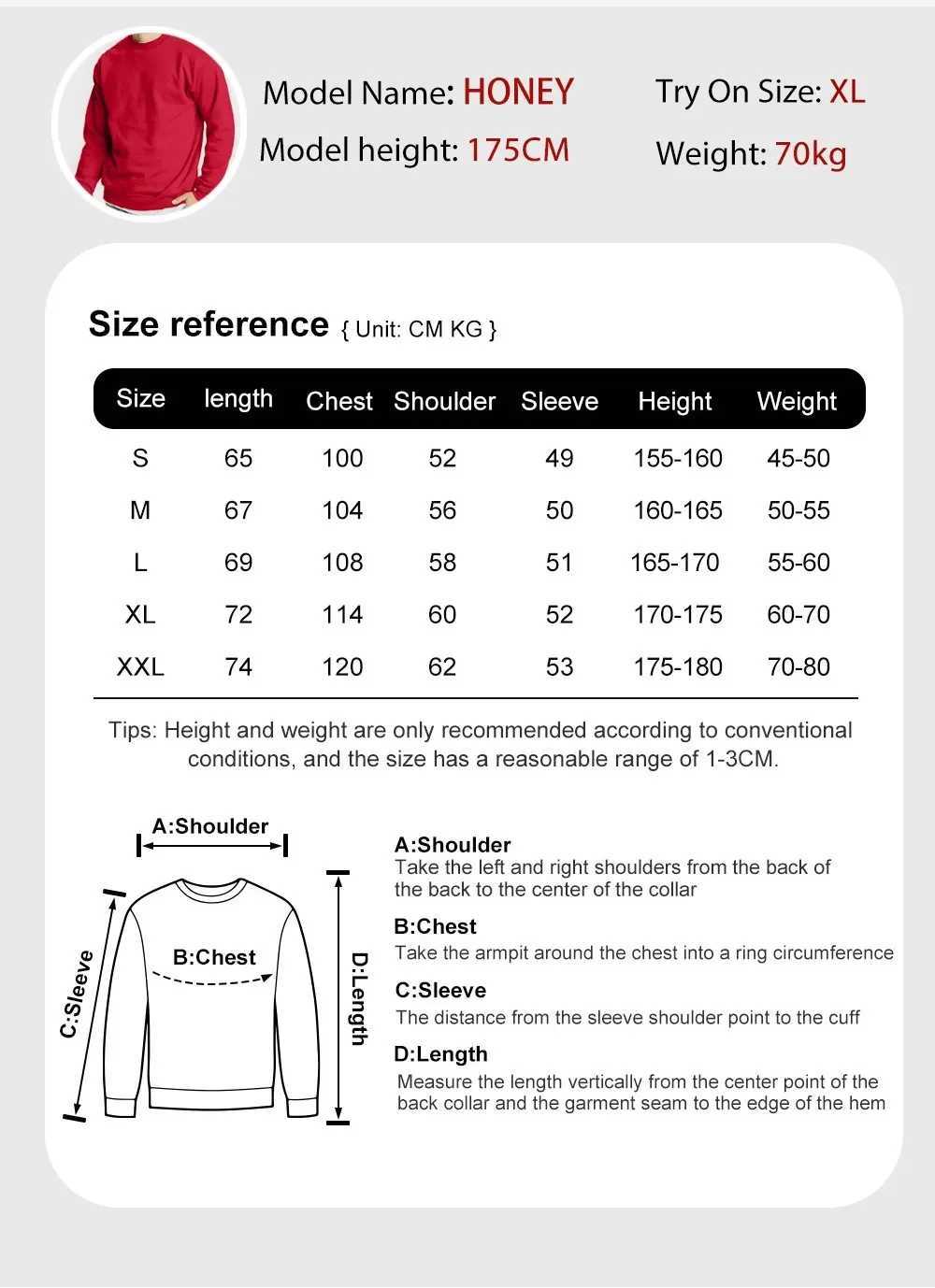 Chicgo New York Letter Pattern Men Sweatshirt Harajuku Fleece Pullover AllMatch Sportwear Unisex ONeck Comfortable Clothes Z251017